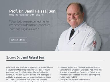 Prof. Dr. Jamil Faissal Soni