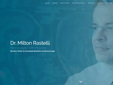 Dr Milton Rastelli